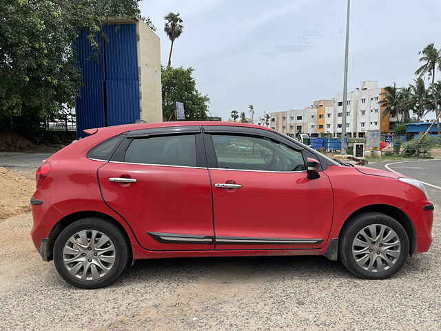 Used Maruti Suzuki Baleno [2015-2019] Zeta 1.2 in Chennai