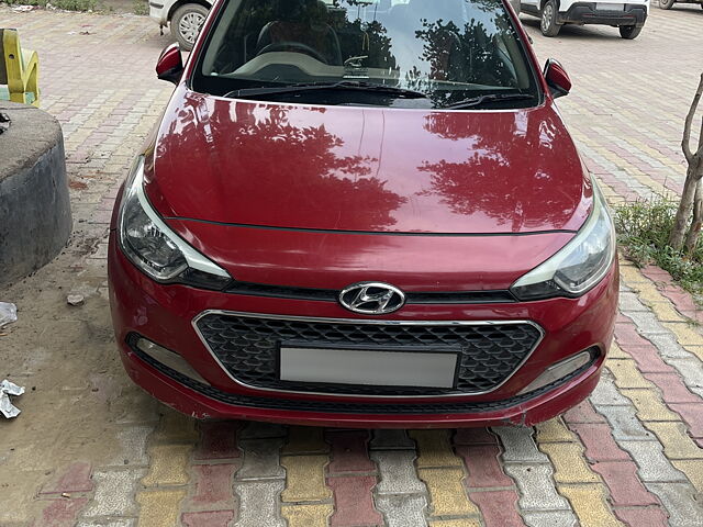 Used Hyundai Elite i20 [2014-2015] Sportz 1.2 (O) in Ghaziabad