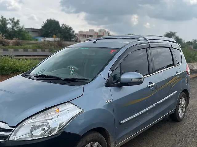 Used 2015 Maruti Suzuki Ertiga in Nellore