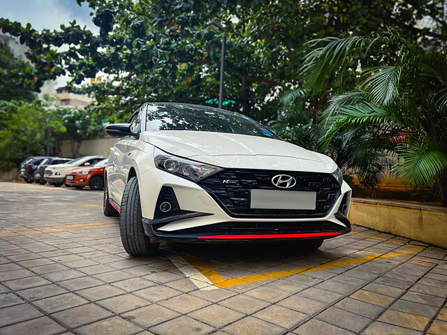 Used 2022 Hyundai i20 N Line in Bangalore