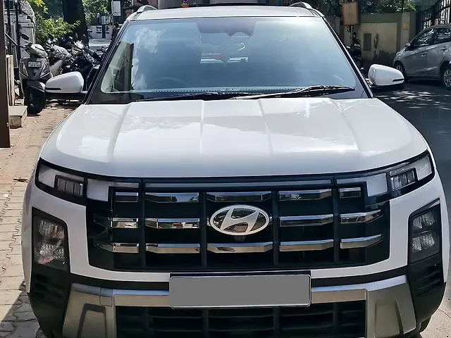 Used 2024 Hyundai Creta in Kalol Used 2024 Hyundai Creta in Kalol