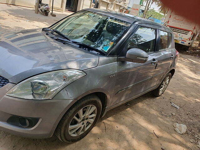 Used Maruti Suzuki Swift  [2010-2011] ZXi 1.2 BS-IV in Bangalore