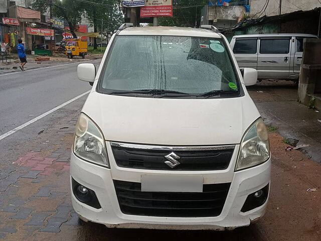 Used 2016 Maruti Suzuki Wagon R in Ramgarh Cantt