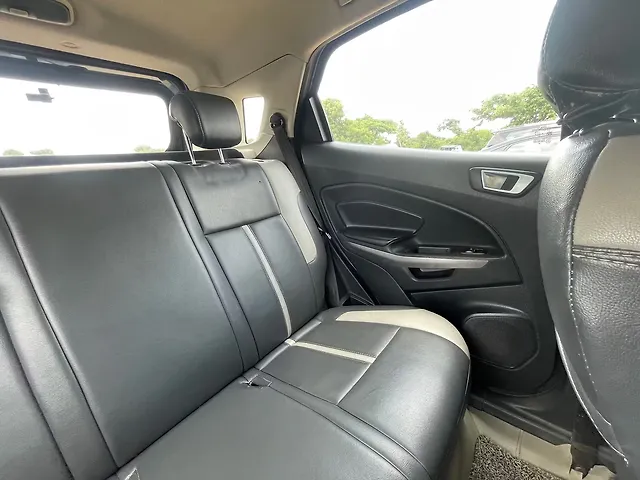 Used Ford EcoSport [2017-2019] Trend + 1.5L TDCi in Hyderabad