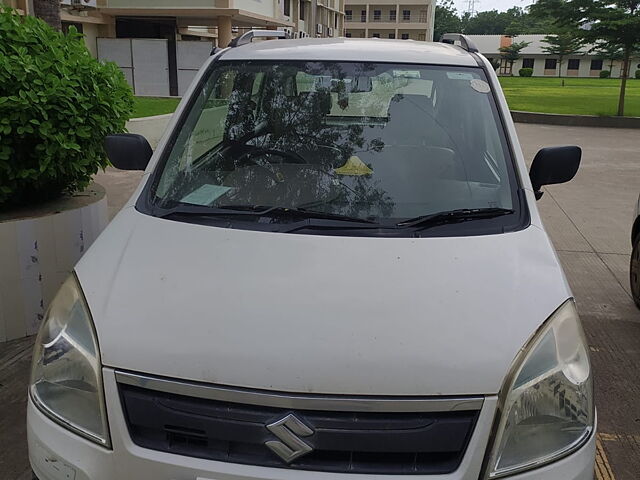 Used 2016 Maruti Suzuki Wagon R in Himmatnagar