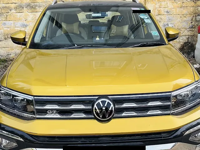 Used 2023 Volkswagen Taigun in Bangalore Used 2023 Volkswagen Taigun in Bangalore