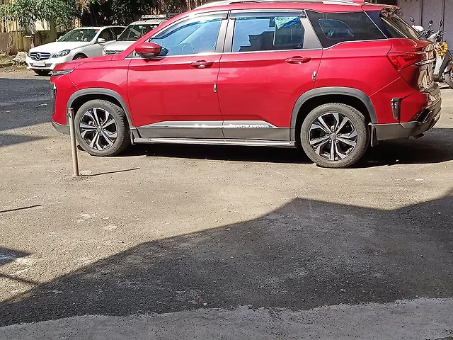 Used 2023 MG Hector in Mumbai Used 2023 MG Hector in Mumbai