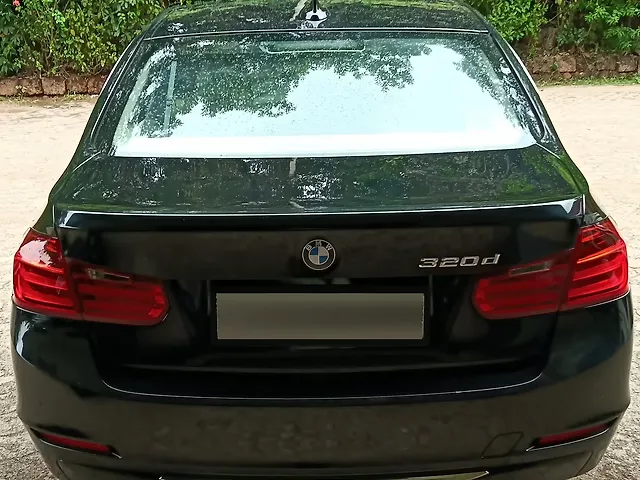 Used BMW 3 Series [2012-2016] 320d Luxury Line in Udupi