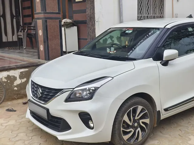 Used Maruti Suzuki Baleno [2019-2022] Alpha in Jaipur