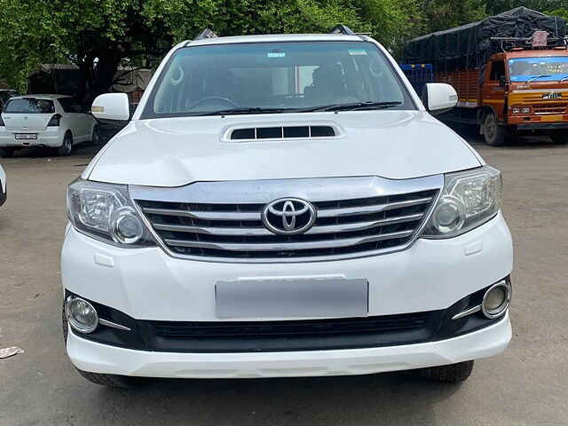 Used Toyota Fortuner [2012-2016] 3.0 4x2 MT in Nalagarh