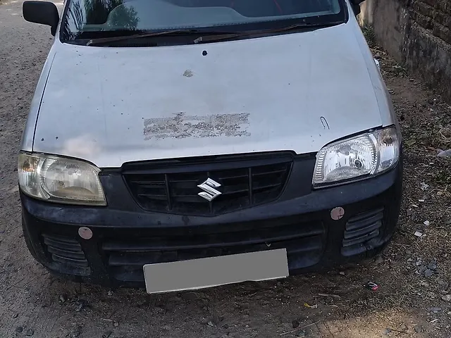 Used 2009 Maruti Suzuki Alto in Himmatnagar