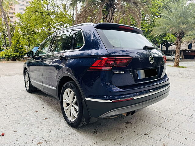 Used Volkswagen Tiguan [2017-2020] Highline TDI in Bangalore