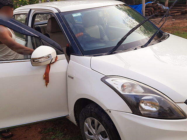 Used Maruti Suzuki Swift Dzire [2015-2017] VDI in Jajpur (Orissa)