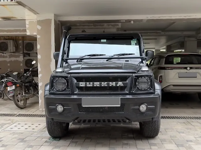 Used 2025 Force Motors Gurkha in Delhi