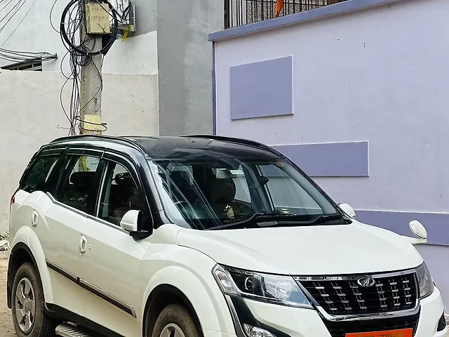 Used 2018 Mahindra XUV500 in Satna