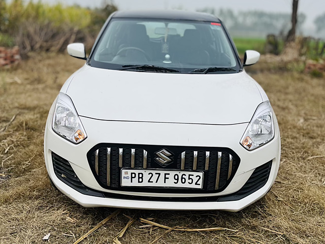 Used 2020 Maruti Suzuki Swift in Hoshiarpur