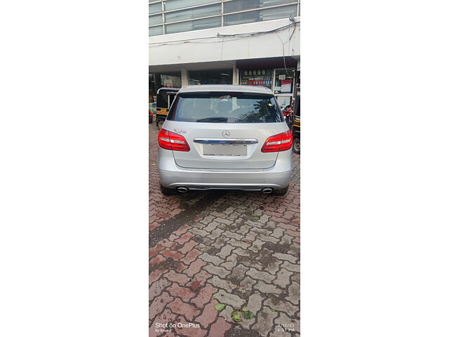 Used Mercedes-Benz B-Class [2012-2015] B180 in Port Blair