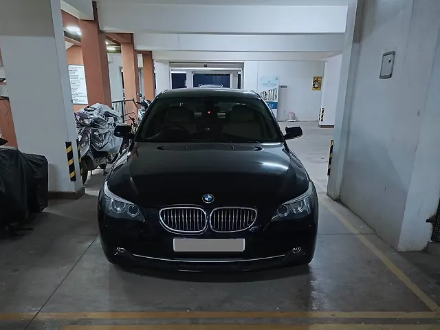 Used 2009 BMW 5-Series in Madhavaram