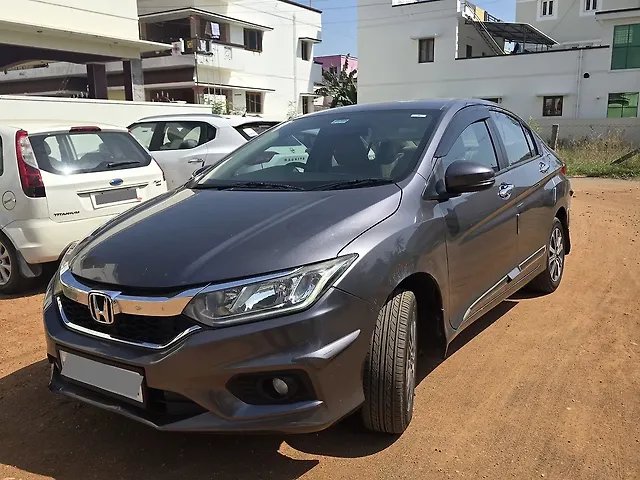 Used 2017 Honda City in Namakkal