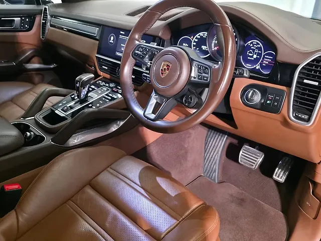 Used 2022 Porsche Cayenne in Mumbai