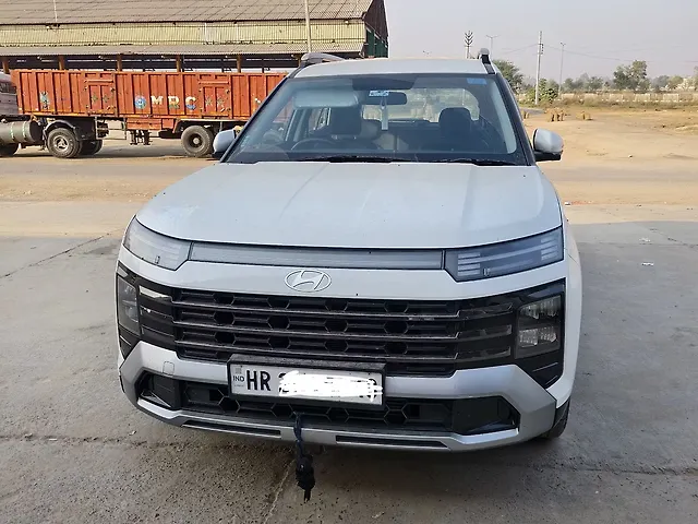 Used 2024 Hyundai Alcazar in Sirsa
