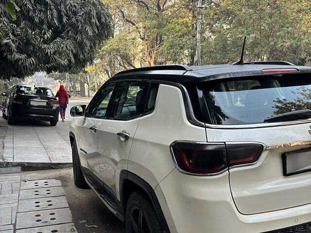 Used Jeep Compass [2017-2021] Limited 1.4 Petrol AT [2017-2020] in Srinagar