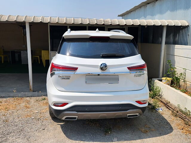 Used MG Hector Plus [2020-2023] Sharp 2.0 Diesel Turbo MT 6-STR in Medak