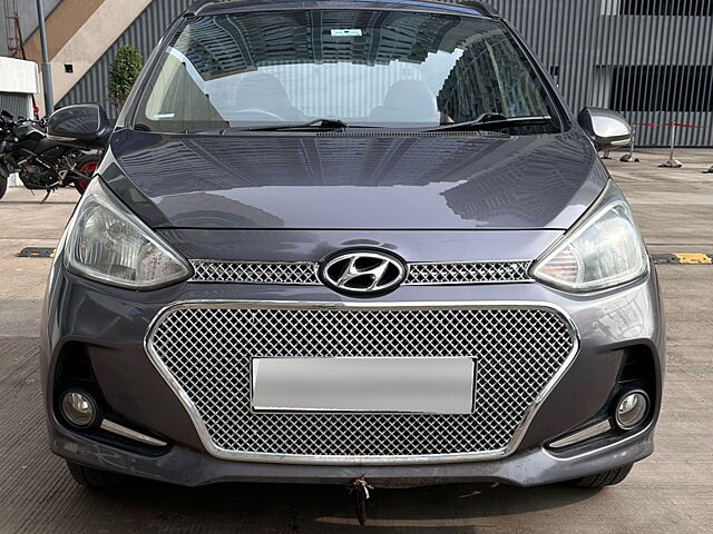 Used 2019 Hyundai Grand i10 in Pune