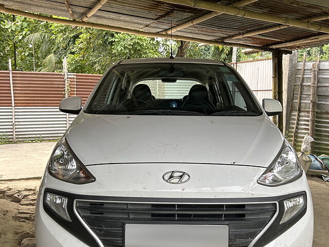 Used 2021 Hyundai Santro in Rangia