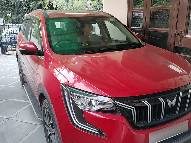 Used 2021 Mahindra XUV700 in Gurgaon