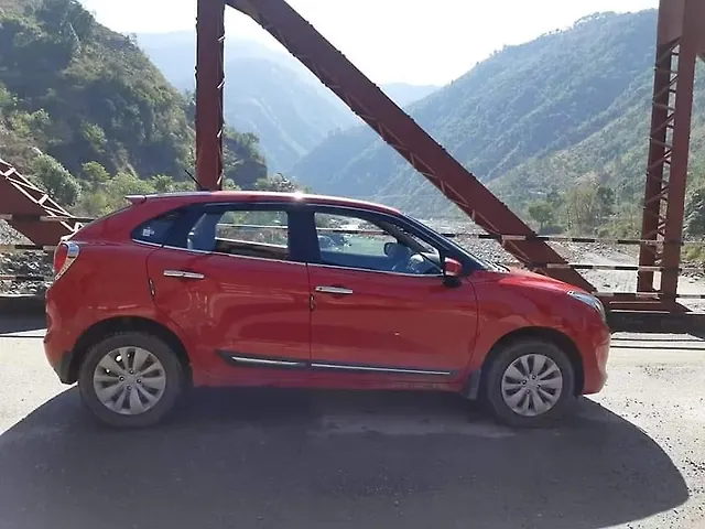 Used 2018 Maruti Suzuki Baleno in Chandigarh
