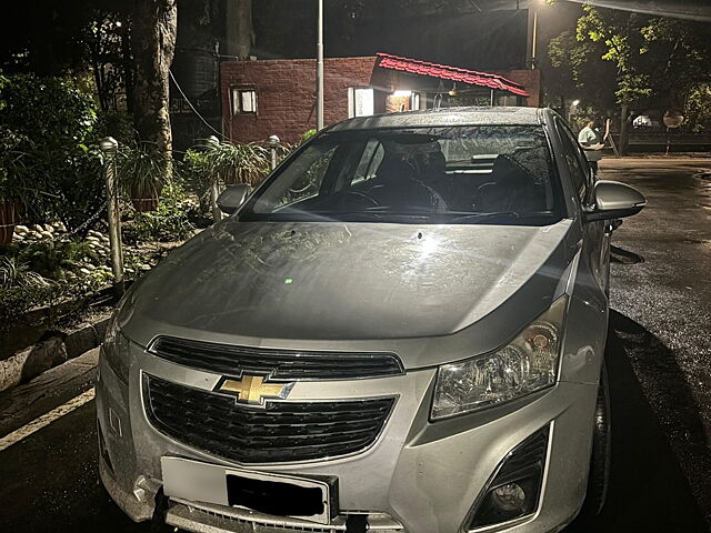 Used 2014 Chevrolet Cruze in Chandigarh