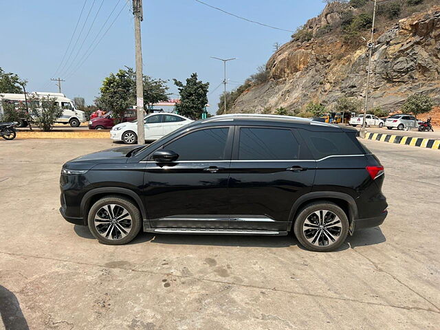 Used MG Hector Plus [2020-2023] Sharp 1.5 Petrol Turbo CVT 6-STR in Guntur