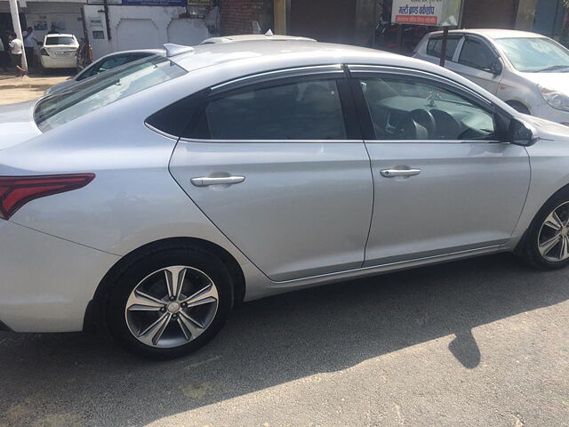 Used Hyundai Verna [2017-2020] EX 1.4 CRDi in Mainpuri