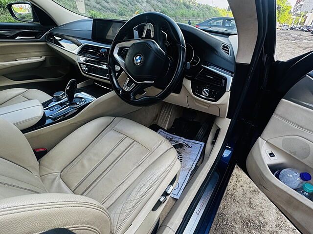 Used BMW 6 Series GT [2018-2021] 620d Luxury Line in Pune