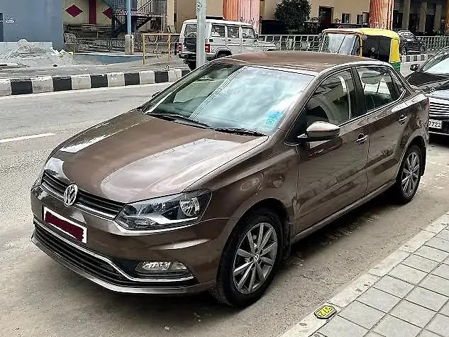 Used 2019 Volkswagen Ameo in Saharanpur