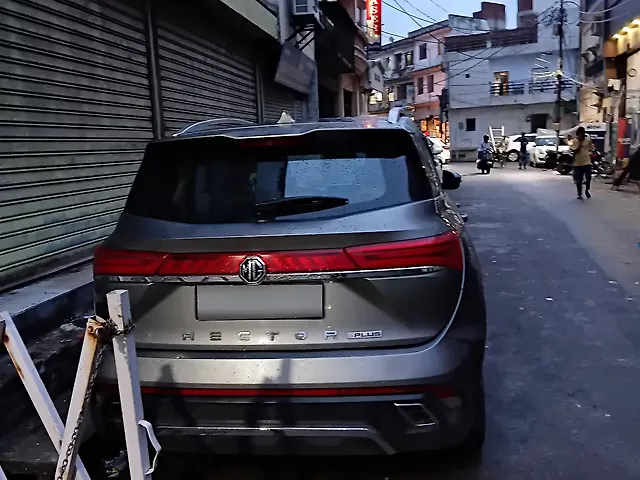 Used MG Hector Plus Sharp 2.0 Diesel Turbo MT 6-STR in Lucknow
