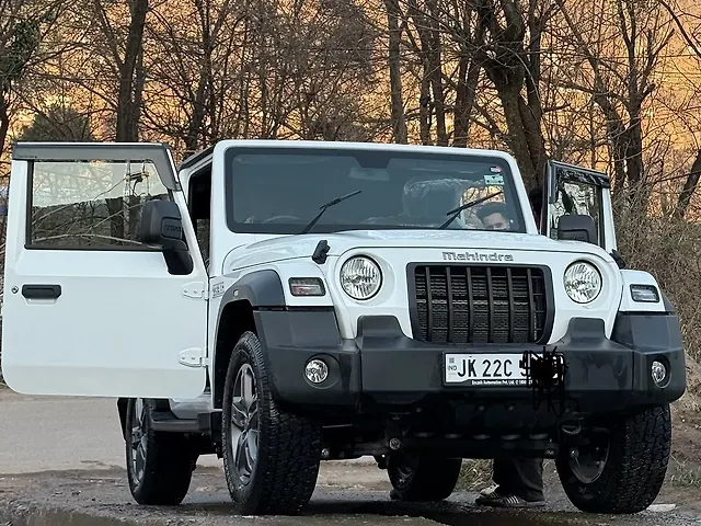 Used 2024 Mahindra Thar in Poonch