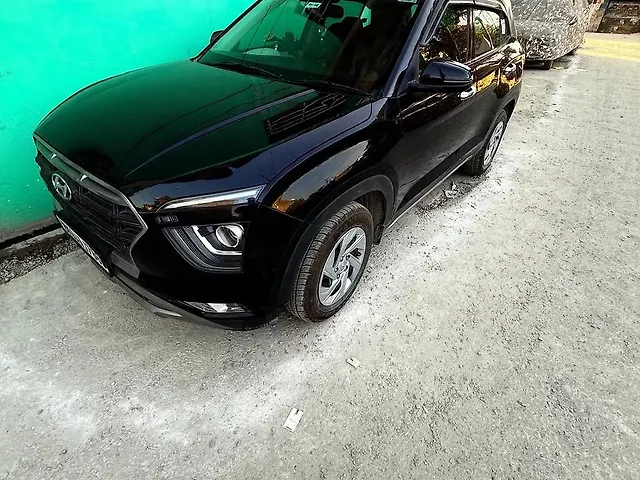 Used 2022 Hyundai Creta in Haldwani