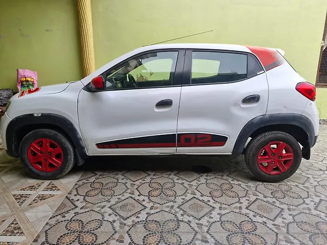 Used Renault Kwid [2015-2019] RXT (O) 1.0 SCE Edition in Dehradun