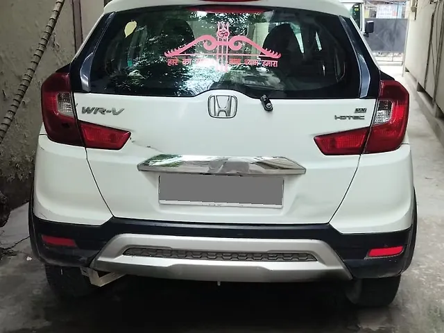 Used Honda WR-V [2017-2020] VX MT Diesel in Patna