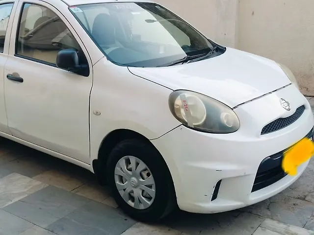 Used 2015 Nissan Micra in Rajkot