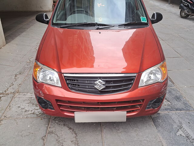 Used Maruti Suzuki Alto K10 [2010-2014] LXi in Ahmedabad