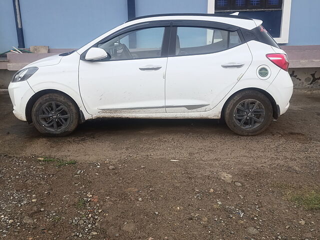 Used Hyundai Grand i10 Nios [2019-2023] Sportz AMT 1.2 Kappa VTVT in Jhalawar