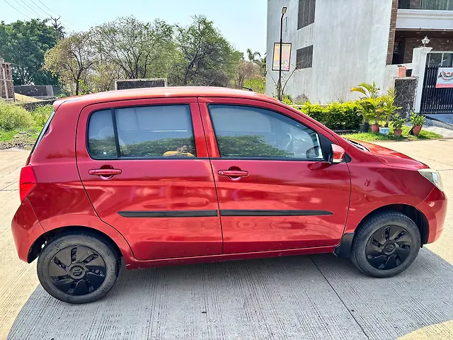 Used Maruti Suzuki Celerio [2014-2017] ZXi in Indore