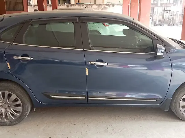 Used Maruti Suzuki Baleno [2015-2019] Alpha 1.2 AT in Guwahati