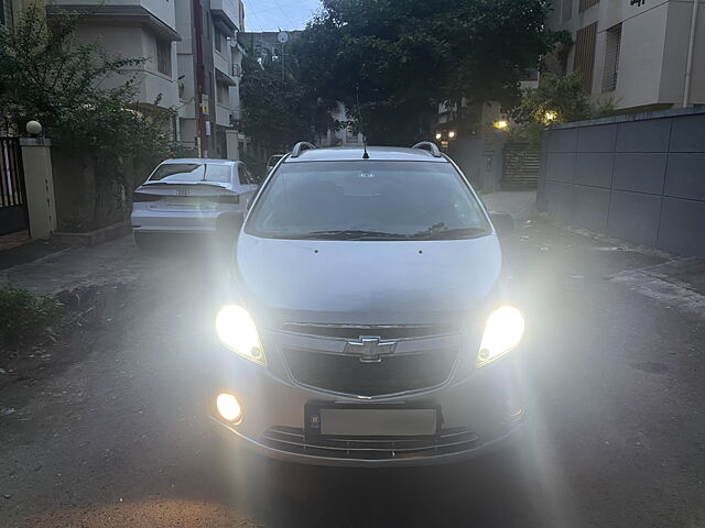 Used Chevrolet Beat [2011-2014] LT Diesel in Pune