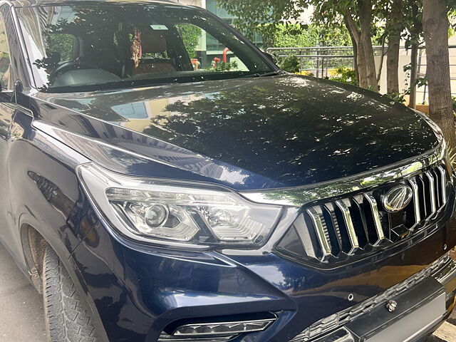 Used Mahindra Alturas G4 4WD AT [2018-2020] in Hyderabad