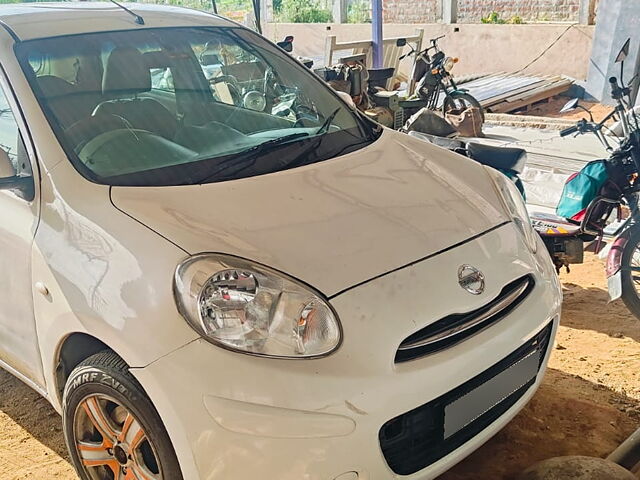 Used 2011 Nissan Micra in Dindigul