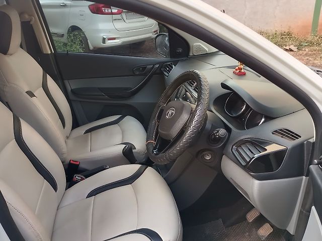 Used Tata Tigor [2018-2020] Revotron XM in Durg